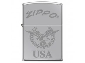 Zippo zapalovač Eagle Wrath 22093