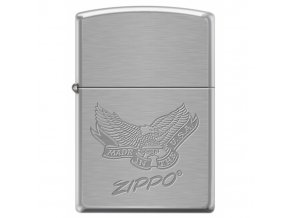 Zapalovač Zippo Eagle Made In USA