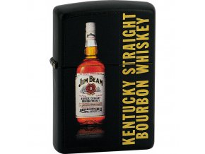 Zapalovač Zippo láhev Jim Beam 26411