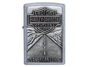 Zippo Harley Davidson 25099