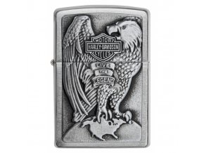 Zippo Harley Davidson 21880