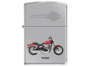 Zippo Harley-Davidson Fat Bob 22947
