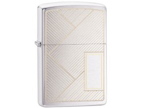 Zippo zapalovač Diagonal Stripes 21104