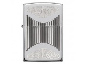 Benzínové Zippo Armor Regal 22031