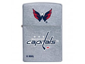 Zippo zapalovač Washington Capitals 25618