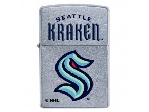 Zippo zapalovač Seattle Kraken 25622