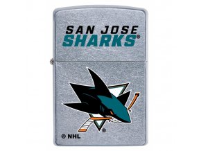 Zapalovač Zippo San Jose Sharks 25612