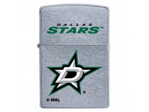 Zapalovač Zippo Dallas Stars 25598