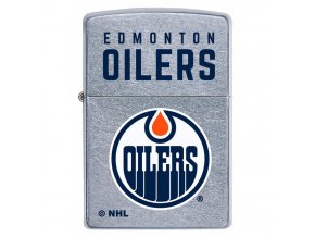 Zapalovač Zippo Edmonton Oilers 25600