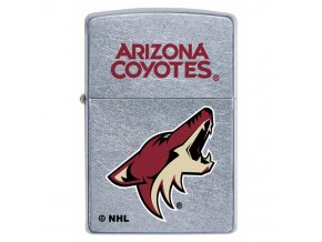 Zapalovač Zippo Arizona Coyotes 25590