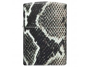 Zapalovač Zippo Snake Skin 26086