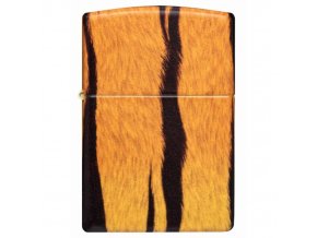 Zapalovač Zippo Tiger Print 26087