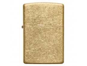 Zapalovač Zippo Tumbled Brass 24206