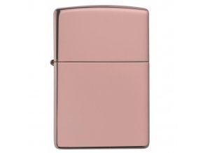 Zapalovač Zippo High Polish Rose Gold 26907