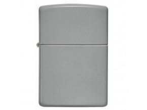 Zapalovač Zippo Classic Flat Grey 26947