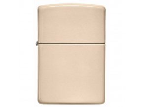 Zapalovač Zippo Flat Sand 26949