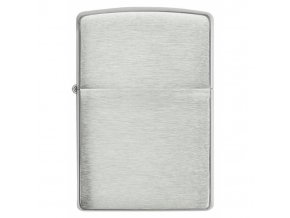 Zapalovač Zippo Armor Brushed Sterling Silver 28021