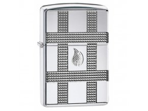 Zippo Armor Geometric 22090