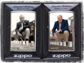 Zapalovač Zippo Series in Time Limited Edt. 21733