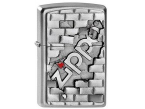 Zapalovač Zippo The Wall 20375