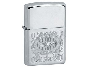 Zapalovač Zippo An American 22657