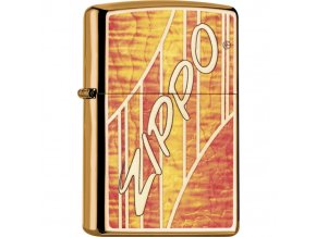 Zapalovač Zippo Geometric 24187