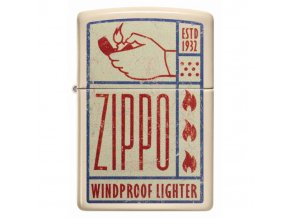 Zapalovač Zippo Windproof 26118