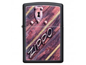 Zapalovač Zippo Lock 26880