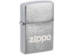 Zapalovač Zippo Baseball Cap Flame 21145