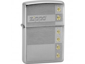 Zapalovač Zippo and Flames 21741