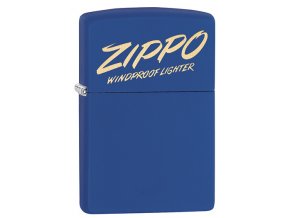 Zapalovač Zippo Script Design 26923