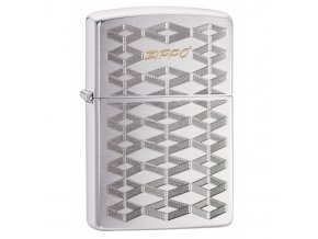 Zapalovač Zippo Fence 21027