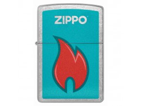 Zapalovač Zippo Flame 25647