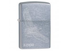 Zapalovač Zippo Large Eagle Design B 25506