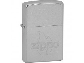 Zapalovač Zippo Baseball Cap Flame 25052