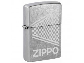 Zapalovač Zippo Checkered Flag 25646