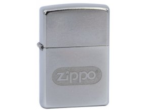 Zapalovač Zippo Oval Logo 25532