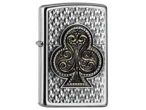 Zapalovač Zippo Cross Emblem 3D 25544