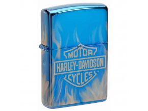 Benzínový zapalovač Zippo Harley-Davidson 26158