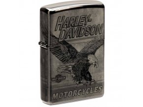 Benzínový zapalovač Zippo Harley-Davidson 26159