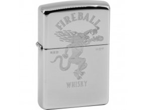 Zapalovač Zippo Fireball 22079