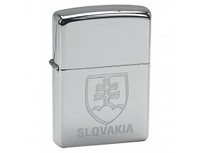 Zapalovač Zippo Slovakia 22103