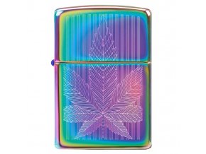 Zippo zapalovač Marihuana Design 26990