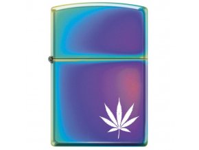 Zapalovač Zippo Leaf Design 26889