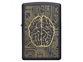 Zapalovač Zippo Artificial Intelligence 26971