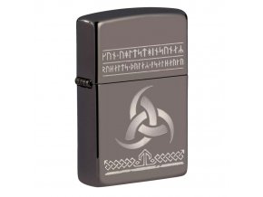 Zapalovač Zippo Odin Design 25580