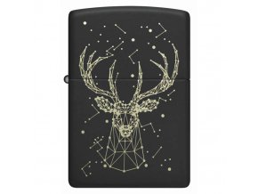 Zapalovač Zippo Deer Constellation 26119
