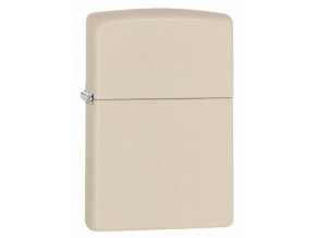 <img src="www.gravon.cz.cz/zippo.jpg" alt="Zippo Cream Matte 26602">