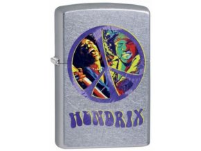 Zapalovač Zippo Jimi Hendrix 1473