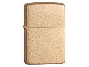 <img src="www.gravon.cz.cz/zippo.jpg" alt="Zippo Armor Tumbled Brass 24180">